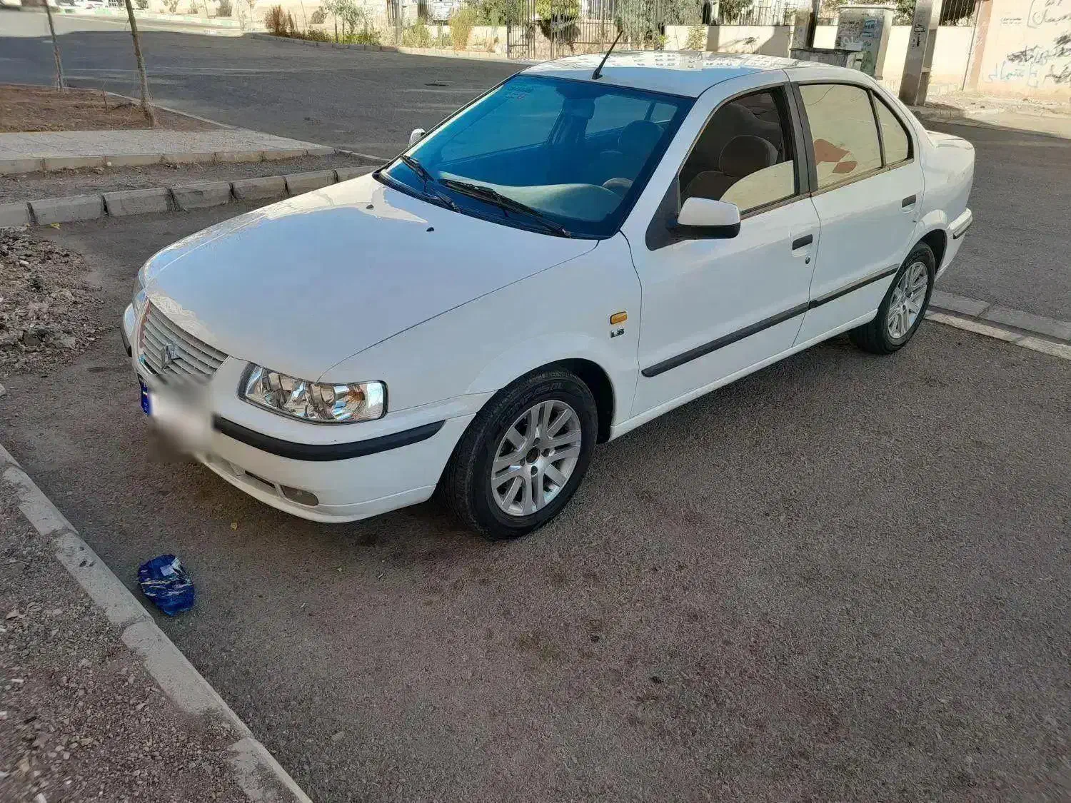 سمند|خودرو سواری و وانت|پرند, فاز ۴|دیوار