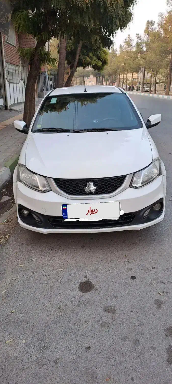 ساینا sمدل 1401|خودرو سواری و وانت|بناب, |دیوار