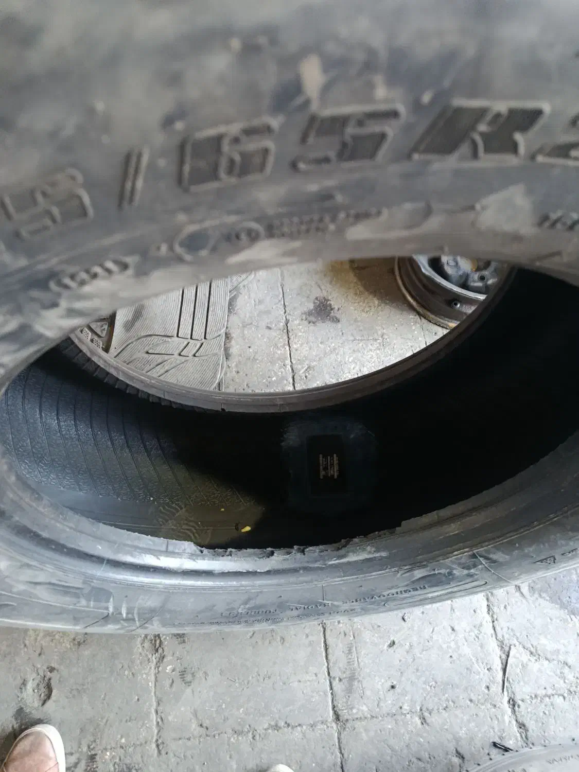 لاستیک|خودرو سنگین|وحیدیه, |دیوار