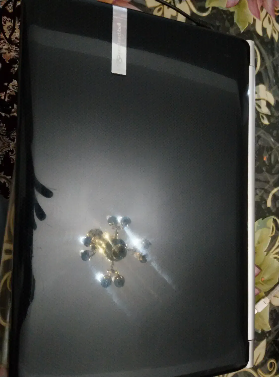 لب تاپ زیر قیمت .معاوضه|رایانه همراه|ملکان, |دیوار