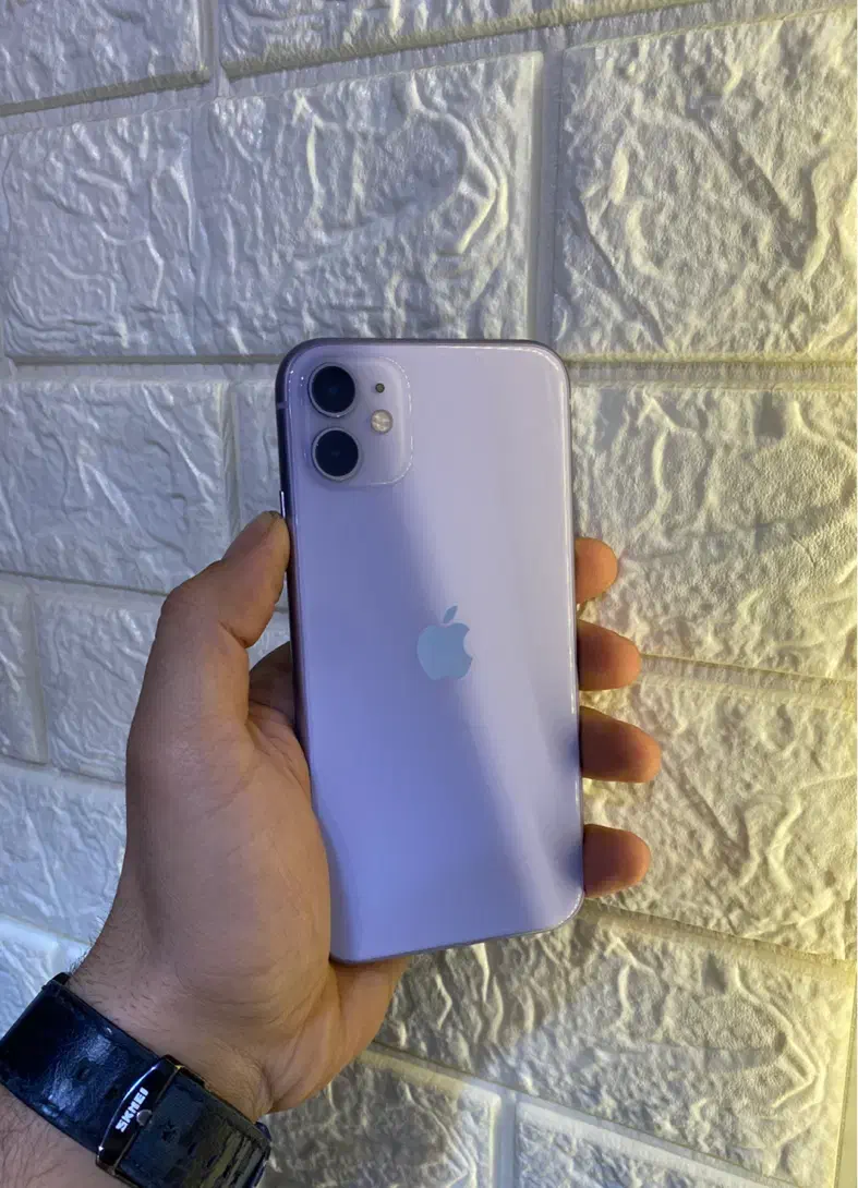 ایفون 11|موبایل|قزوین, |دیوار