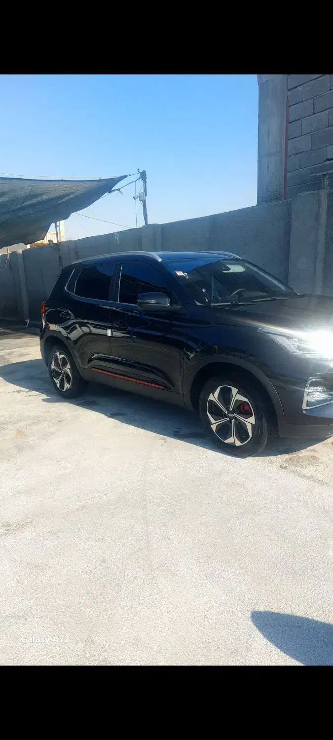 x55 پرو مدل ۴۰۳|خودرو سواری و وانت|بندر دیر, |دیوار