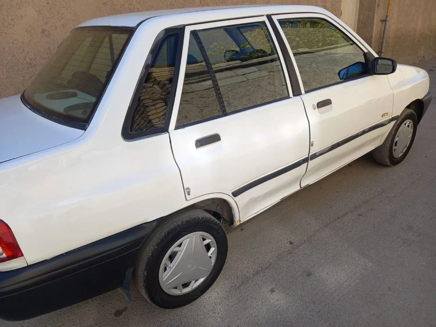 پراید سالم|خودرو سواری و وانت|بروجن, |دیوار