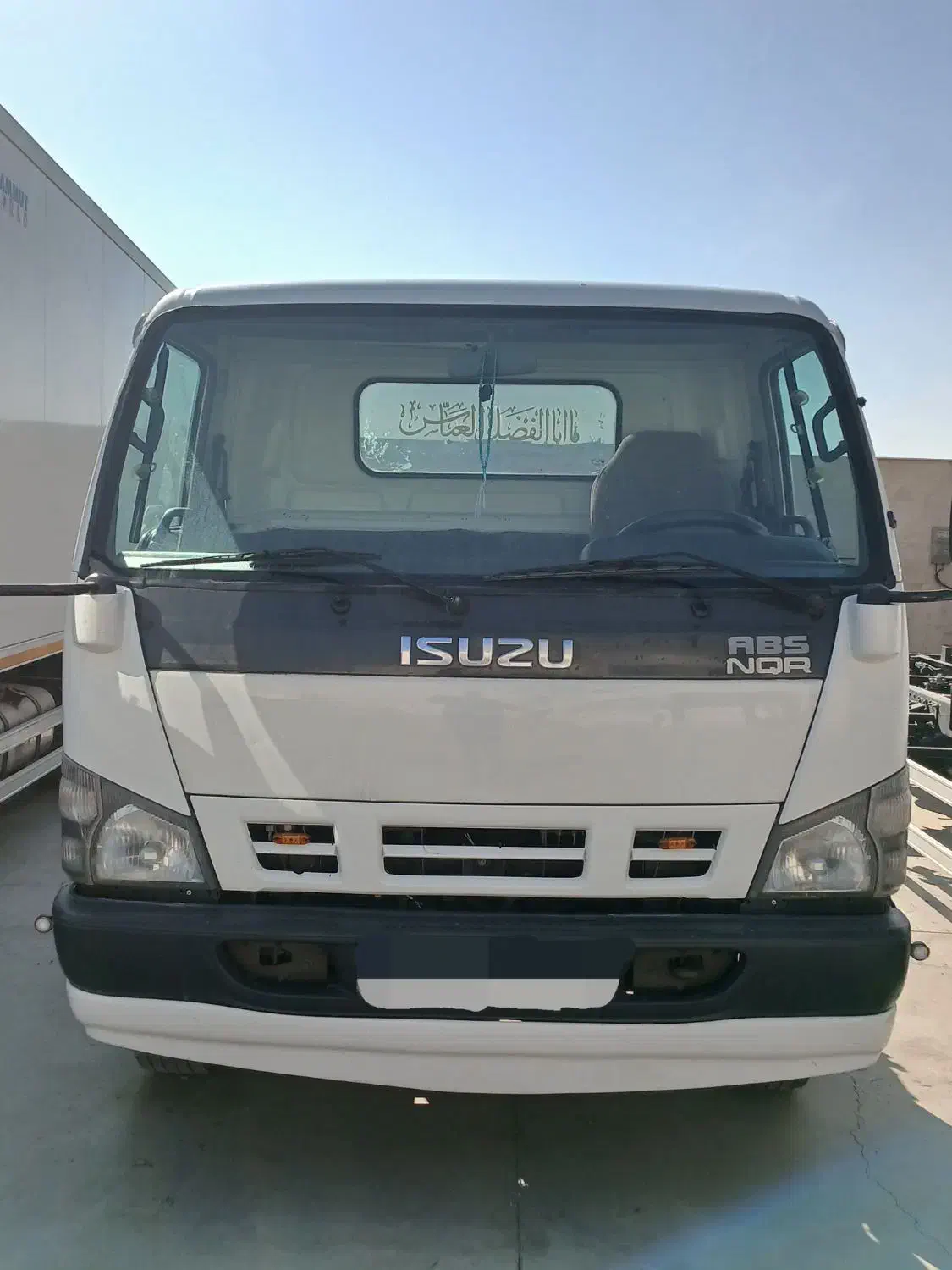 ایسوزو ۸ تن مدل ۱۳۹۰|خودرو سنگین|مشهد, رباط طرق|دیوار