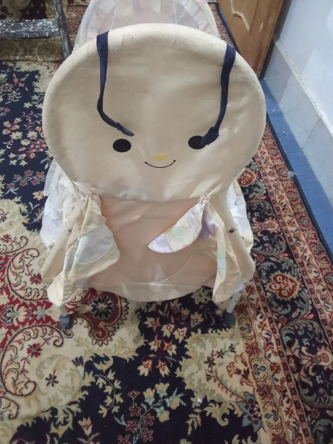 گهواره نوزاد|اسباب و اثاث بچه|زابل, |دیوار