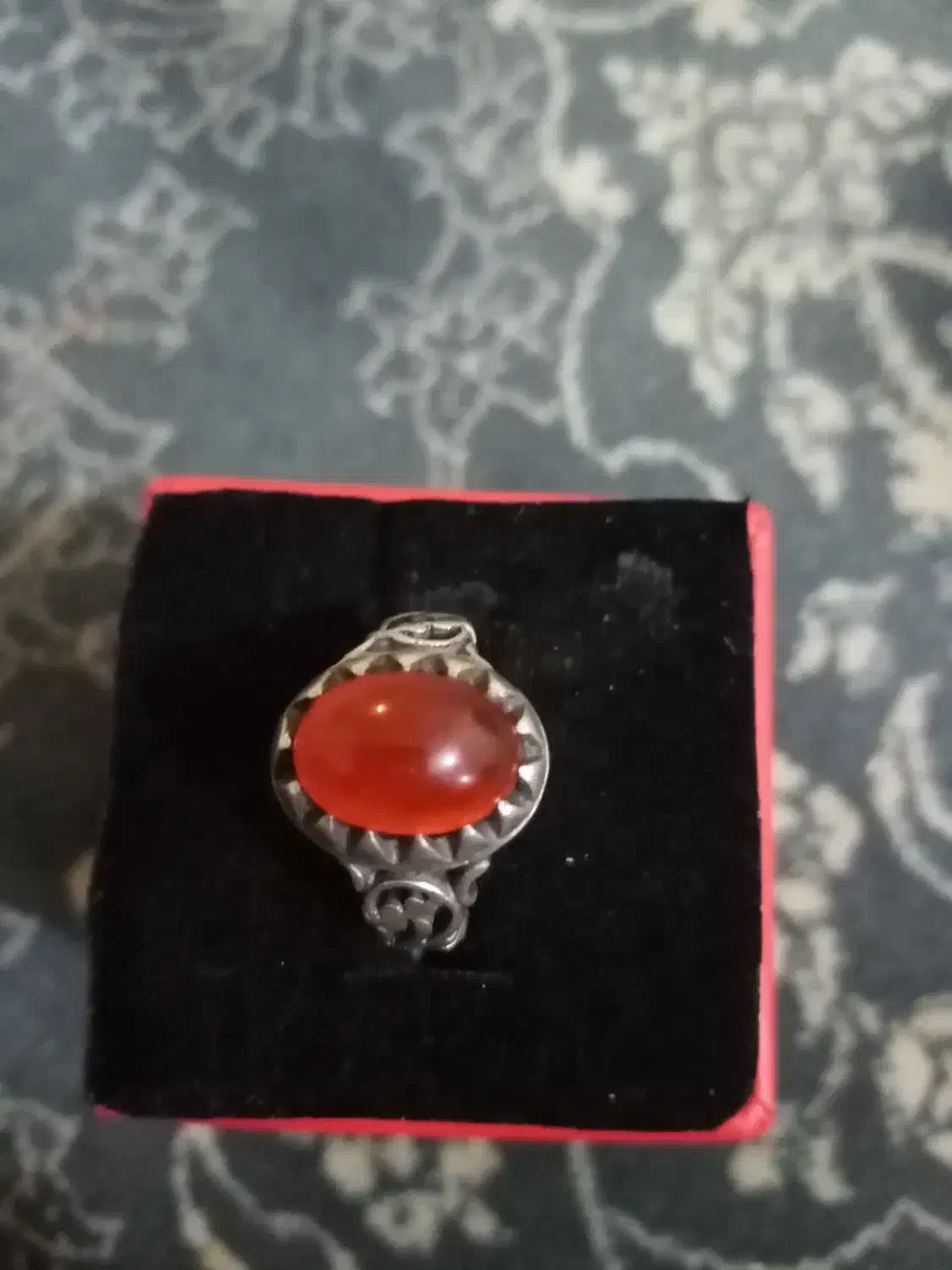 عقیق|جواهرات|پاکدشت, حصار امیر|دیوار