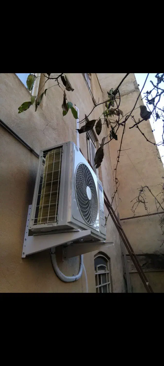 کولر گازی|کولر گازی و فنکوئل|کرج, اصفهانیها|دیوار