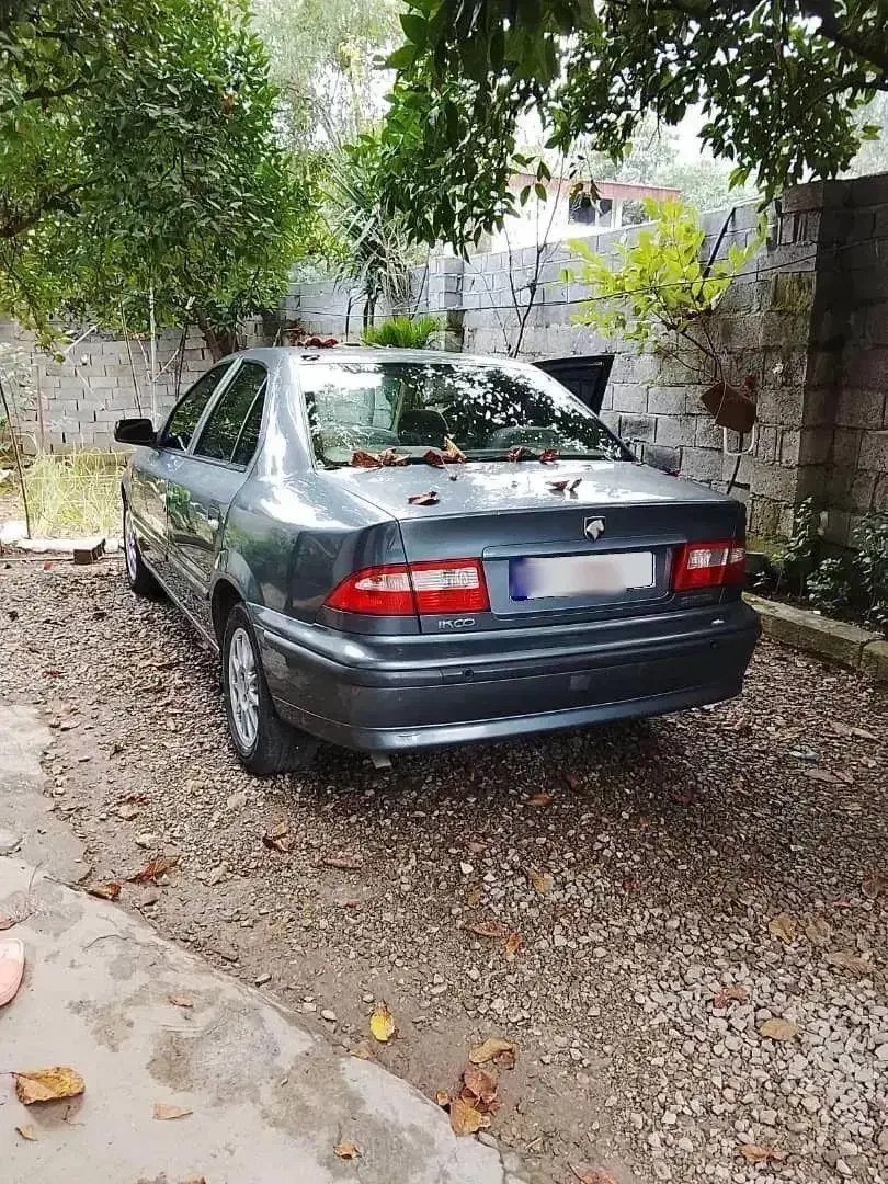 سمند ef7|خودرو سواری و وانت|همدان, |دیوار