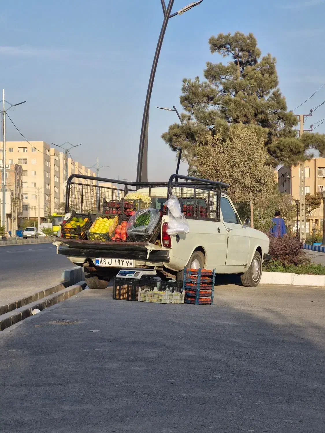 وانت اجاره ای|خودرو اجارهای|پاکدشت, پاکدشت (مامازند)|دیوار