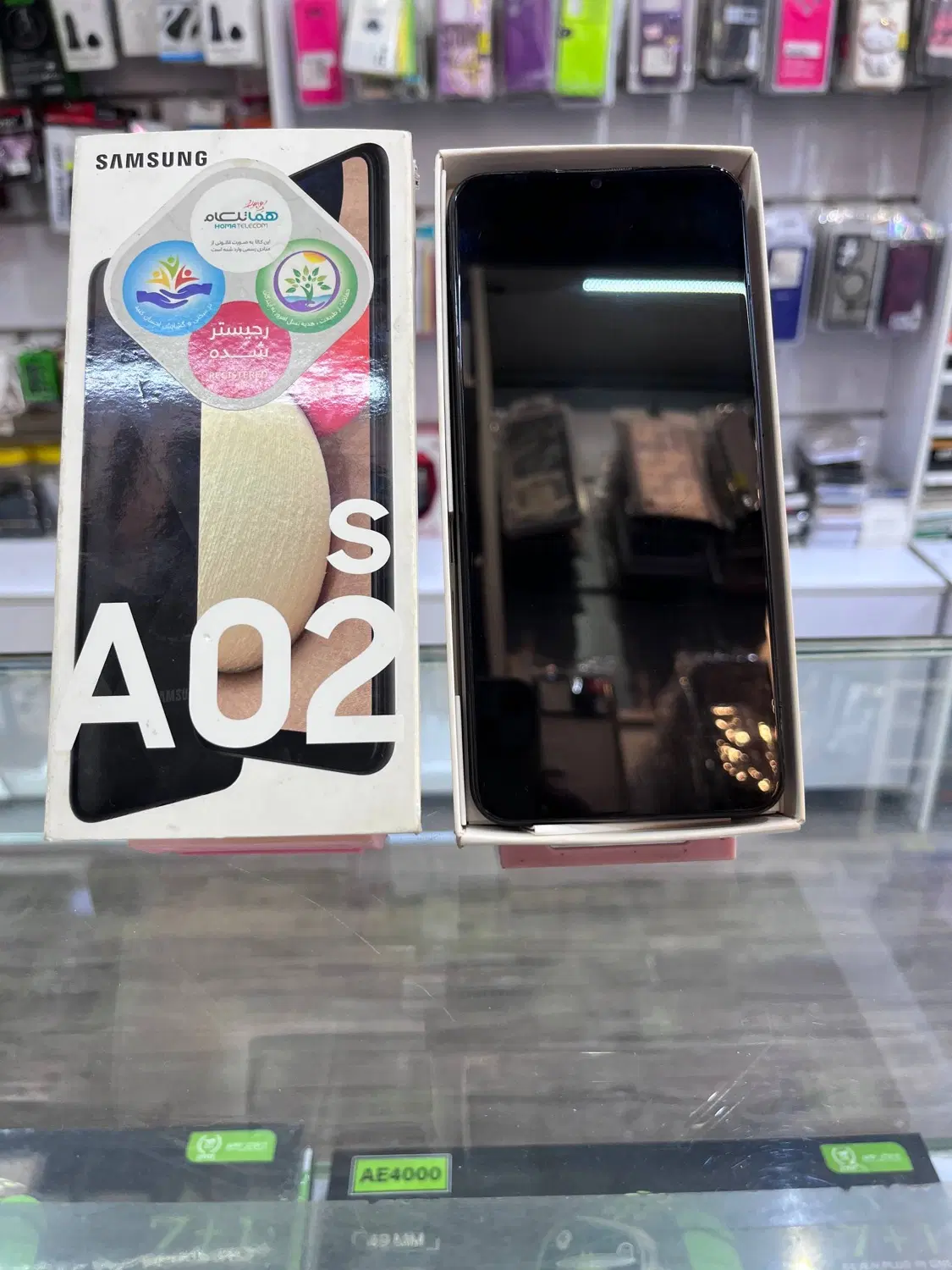 A02s 64گیگ|موبایل|کرج, گوهردشت|دیوار