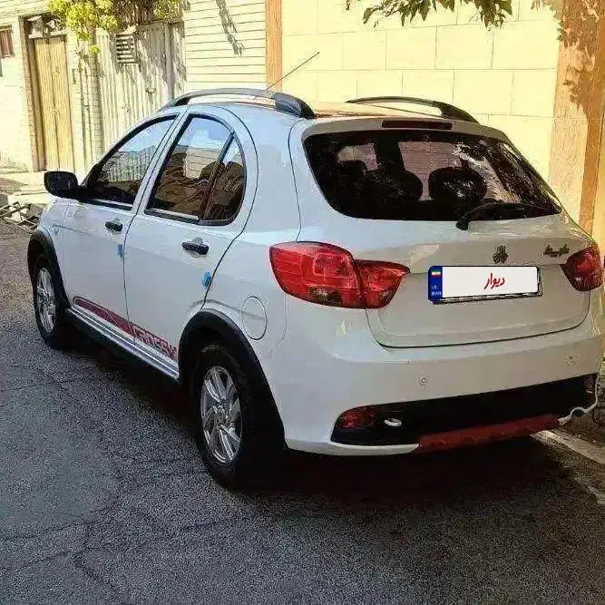 کوئیک آر 1399|خودرو سواری و وانت|تبریز, |دیوار