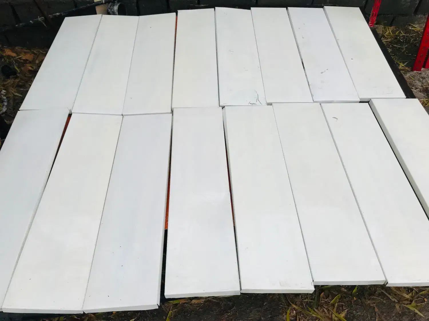 قفسه فلزی و پایه تمیز|فروشگاه و مغازه|شاندیز, |دیوار