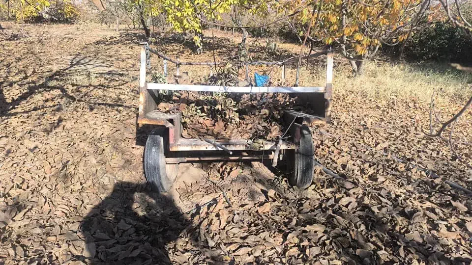 تریلی دنباله بند موتور و ماشین و آفرود|قطعات یدکی و لوازم جانبی|هرسین, |دیوار