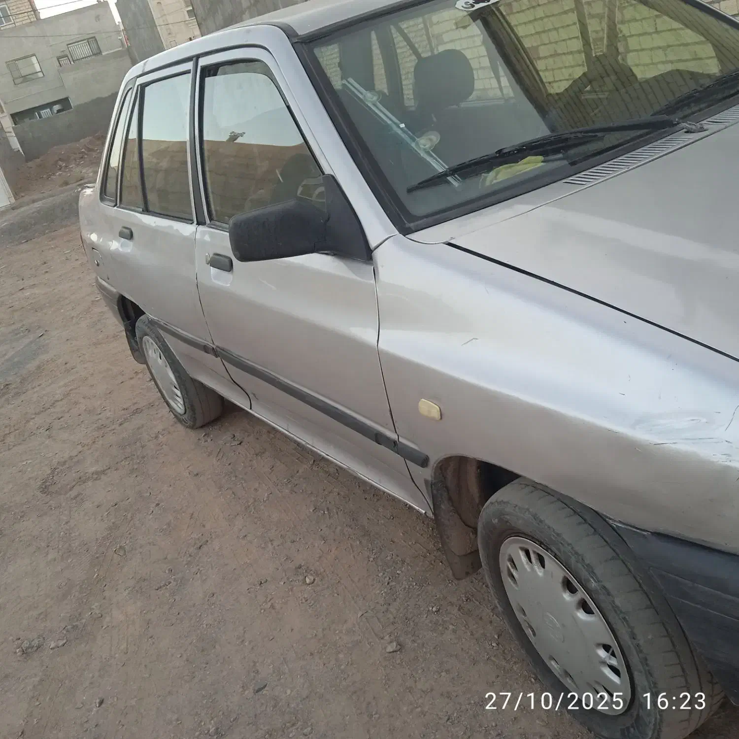 پراید دوگانه کارخانه|خودرو سواری و وانت|بیرجند, |دیوار