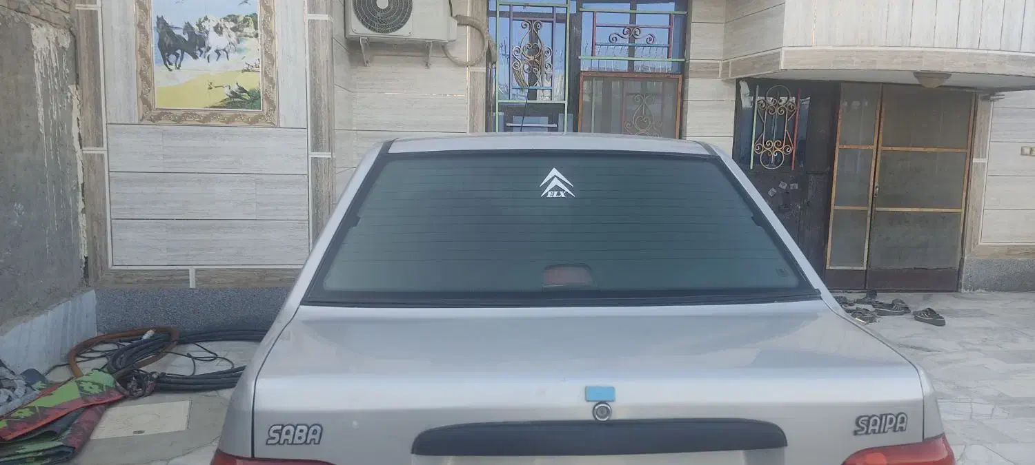 پراید مدل 86|خودرو سواری و وانت|سراوان, |دیوار