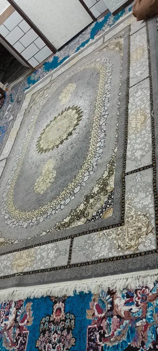 فرش|فرش|سوسنگرد, |دیوار