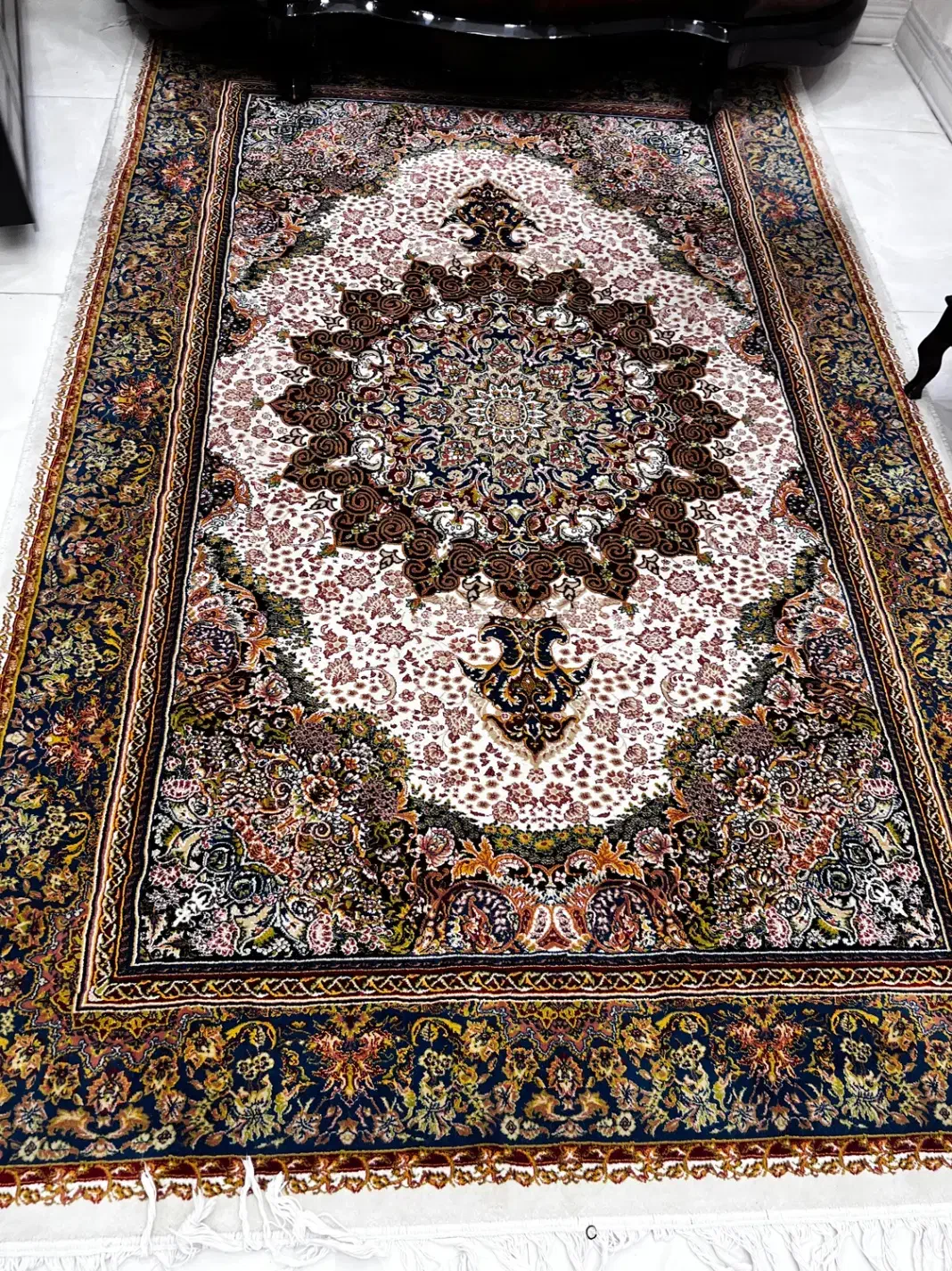 یه تخته ۹متری با یه تخته ۶متری|فرش|تهران, هاشمی|دیوار