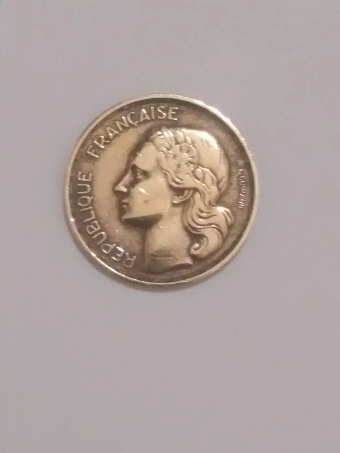 سکه ۱ عدد|کلکسیون سکه، تمبر، اسکناس|قزوین, |دیوار