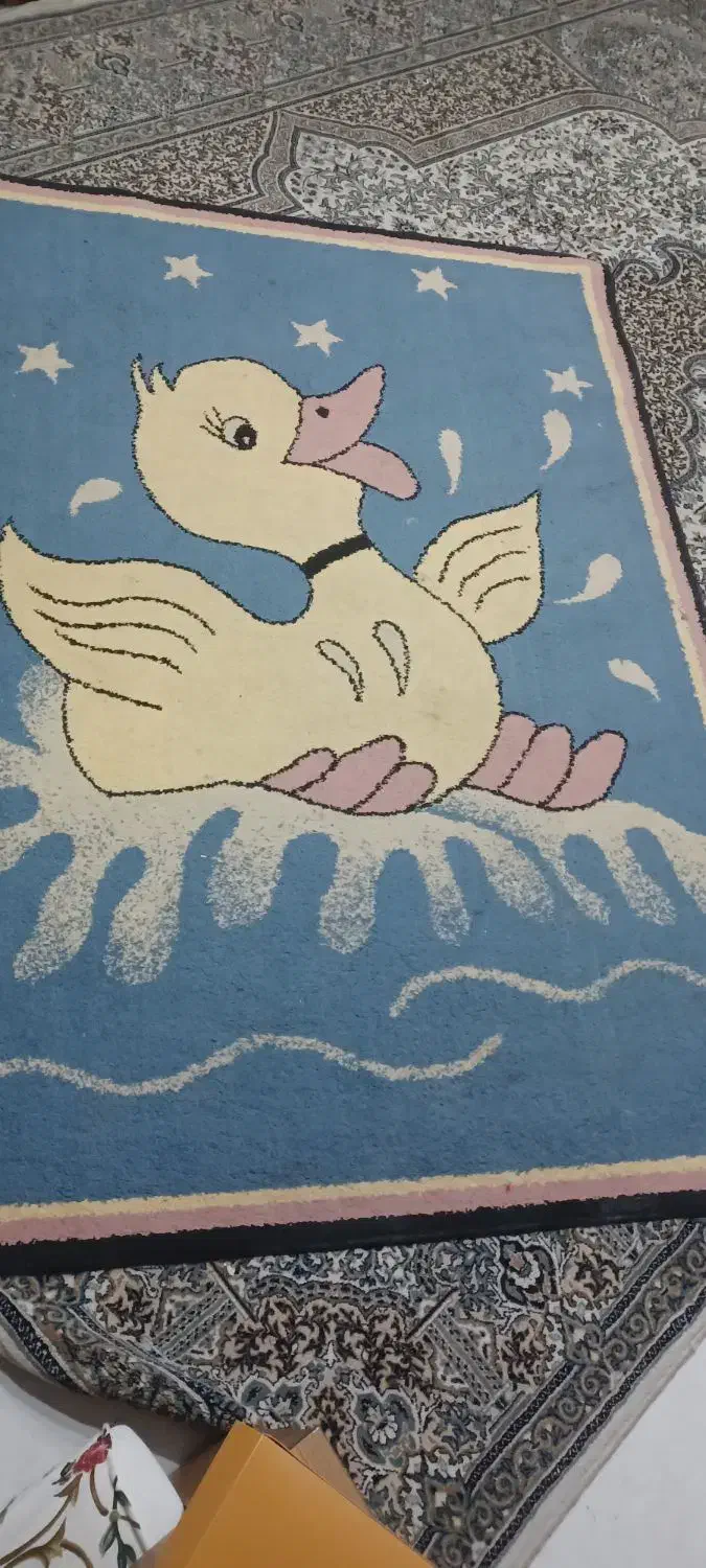 فرش اتاق کودک|فرش|اراک, |دیوار