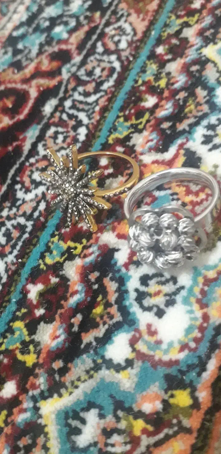 دوتا انگشتردر حدنو|بدلیجات|تهران, پونک|دیوار