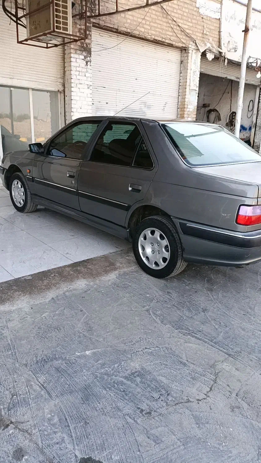 پارس سال95|خودرو سواری و وانت|دزفول, |دیوار