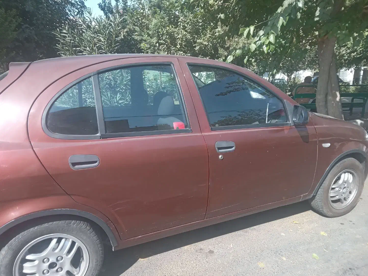 خودرو|خودرو سواری و وانت|تهران, خاک سفید|دیوار