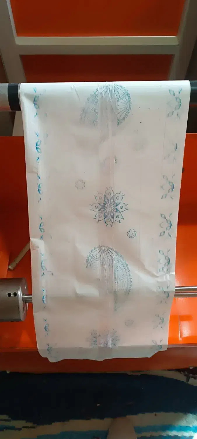 طاقه سفره یکبارمصرف|سفره، حوله، دستمال آشپزخانه|اراک, |دیوار