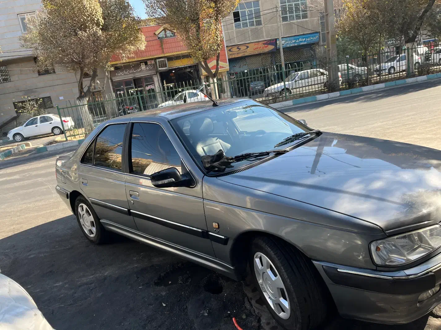 پارس tu5|خودرو سواری و وانت|تهران, شادآباد|دیوار