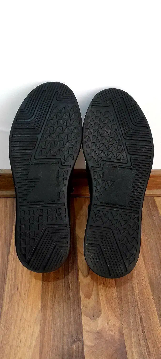 نیم بوت معاوضه با کفش چرم مردانه سایز 44|کیف، کفش، کمربند|تبریز, |دیوار