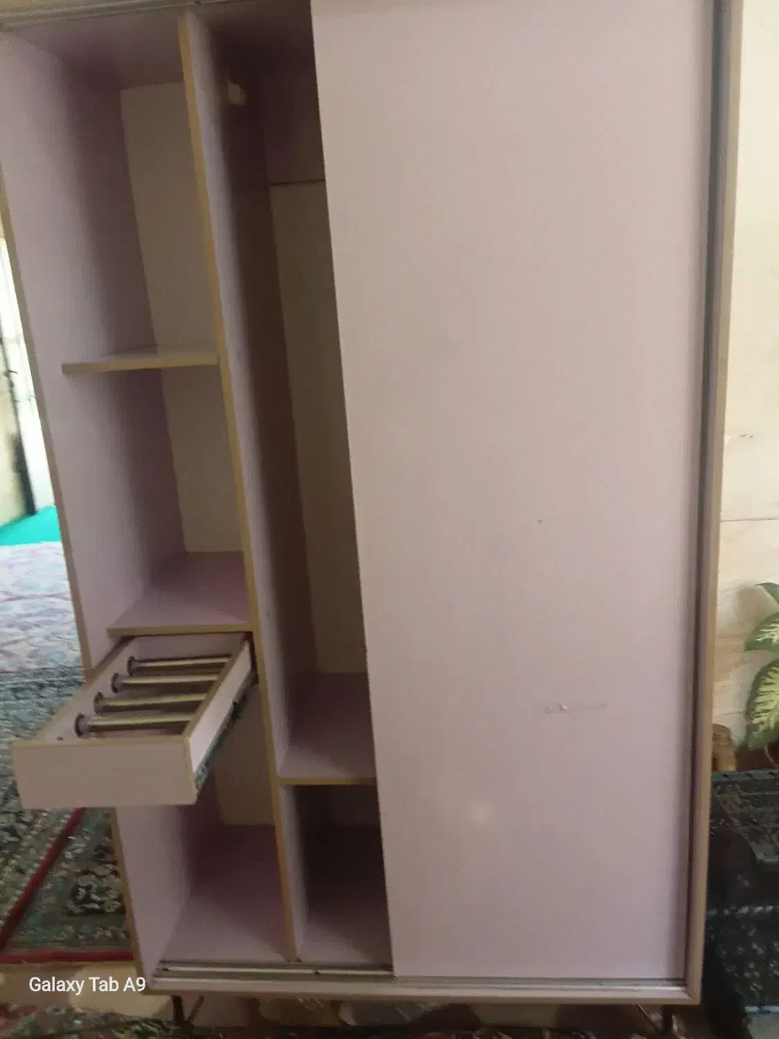 کمد کیف کفش|جاکفشی، کمد، دراور|شیراز, حجت آباد|دیوار