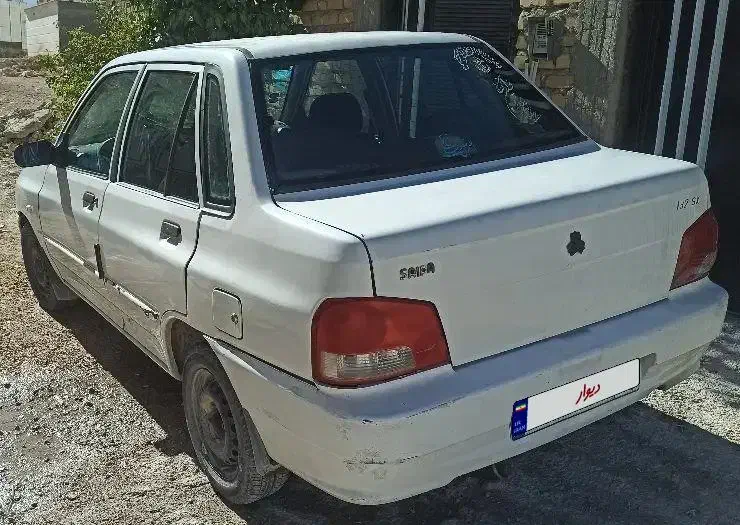 پراید ۱۳۲ مدل۸۹|خودرو سواری و وانت|کازرون, |دیوار