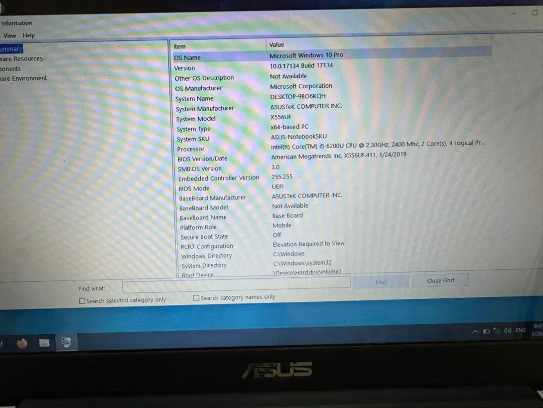 لپتاپ ایسوس|رایانه همراه|بندر کنگان, |دیوار
