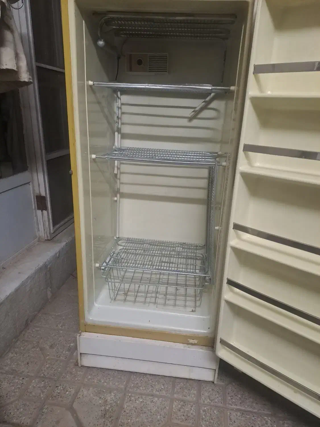 فریزر ارج|یخچال و فریزر|اصفهان, شاهد|دیوار