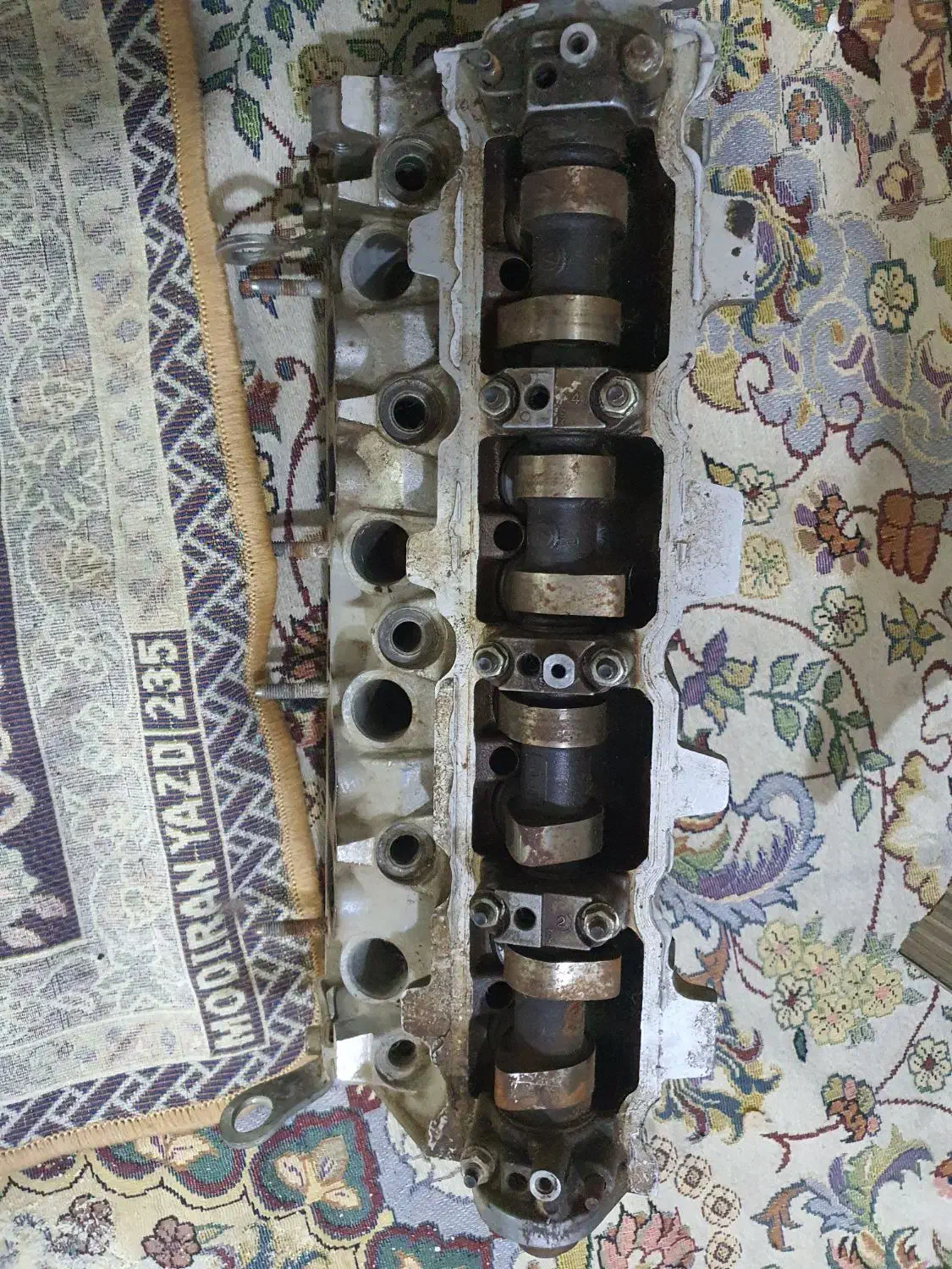 سرسیلندرفرانسوی پژو|قطعات یدکی و لوازم جانبی|چابهار, |دیوار