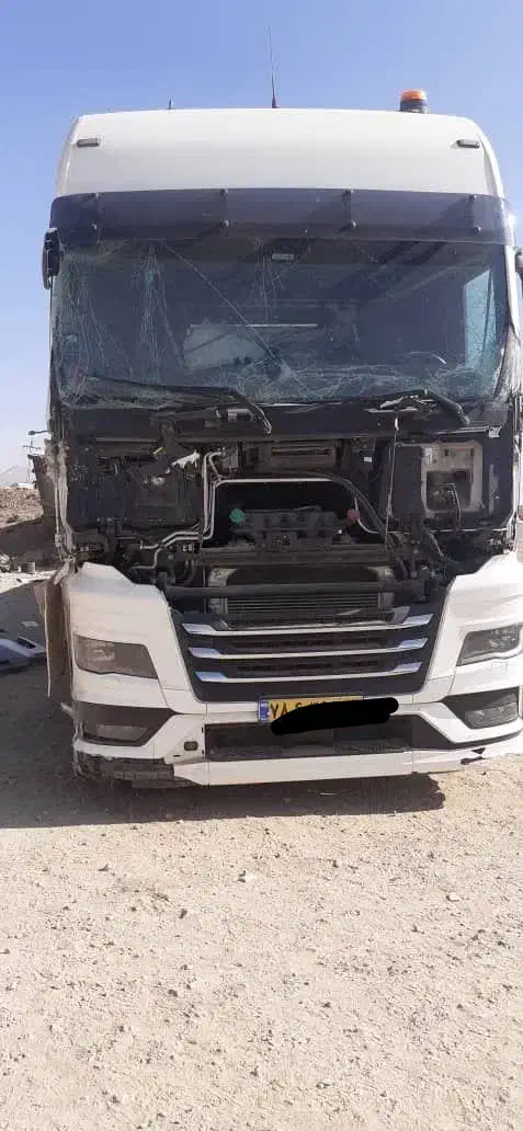 مان 510 نیوفیس چپی|خودرو سنگین|اصفهان, کشاورزی|دیوار