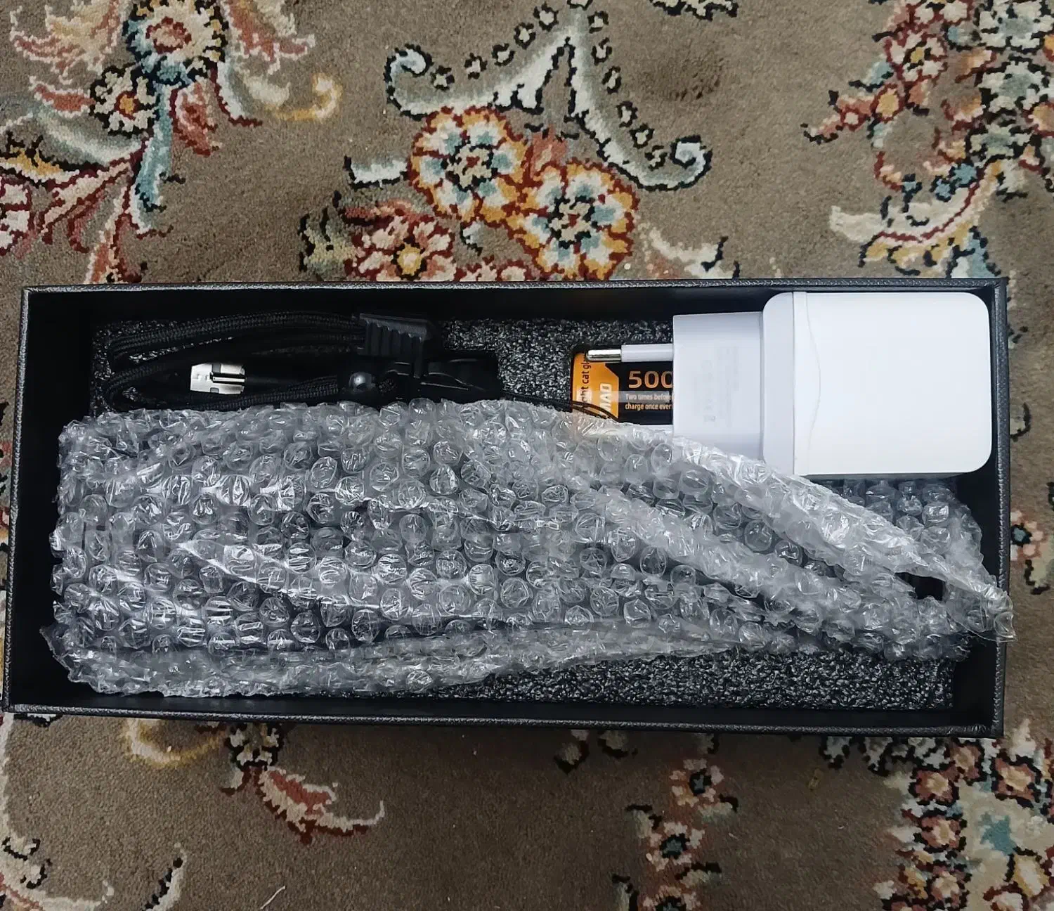 چراغ قوه قوی|کوهنوردی و کمپینگ|ری, دولتآباد|دیوار