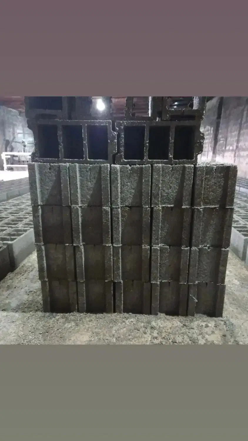 تولیدبلوکبرادرانایزانلو|مصالح و تجهیزات ساختمان|بجنورد, |دیوار
