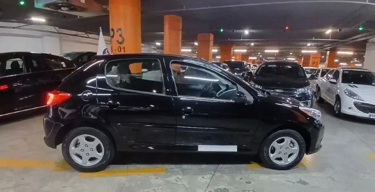 اجاره خودرو ایرانی پژو ۲۰۷ پاناروما|خودرو اجارهای|تهران, یوسفآباد|دیوار