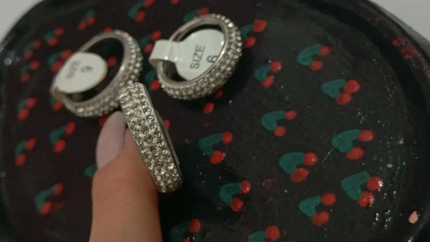 انگشتر|زیورآلات و اکسسوری|رشت, کوی مهر|دیوار