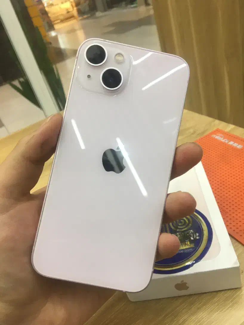 آیفون 13 نرمال مشابه نو باتری 97|موبایل|تهران, باشگاه نفت|دیوار