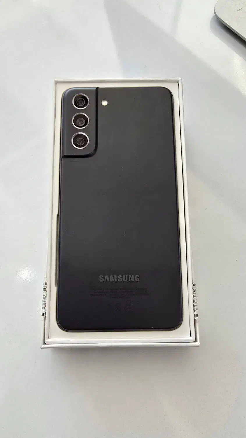 سامسونگ s21fe|موبایل|یزد, |دیوار