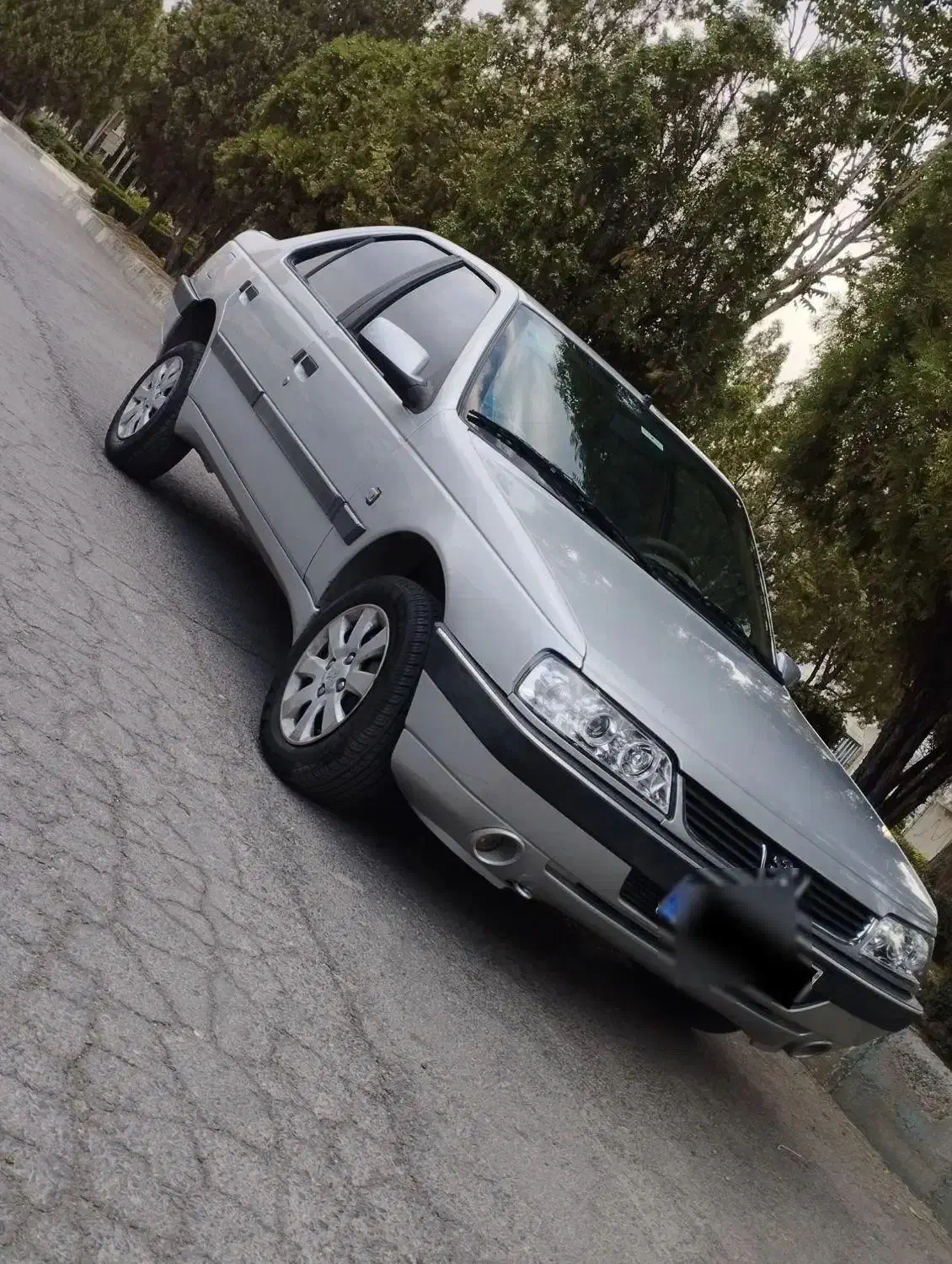 پژو 405 slx موتور TU5 مدل 1394 بی رنگ و کم کارکرد|خودرو سواری و وانت|قم, شهرک مهدیه (مدرس)|دیوار
