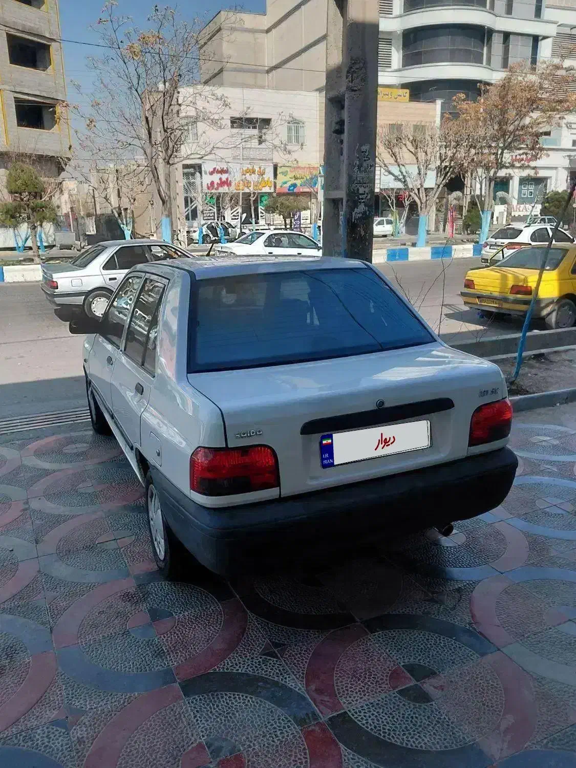 پراید ۱۳۱|خودرو سواری و وانت|پرند, فاز ۳|دیوار