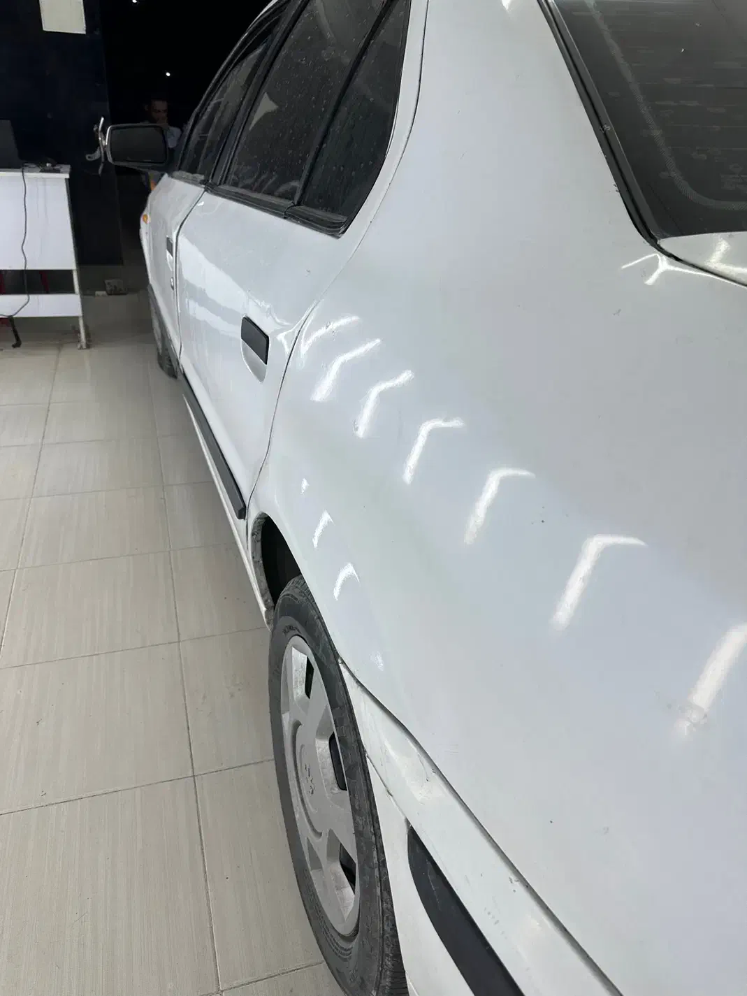 سمند ۹۴|خودرو سواری و وانت|دوگنبدان, |دیوار