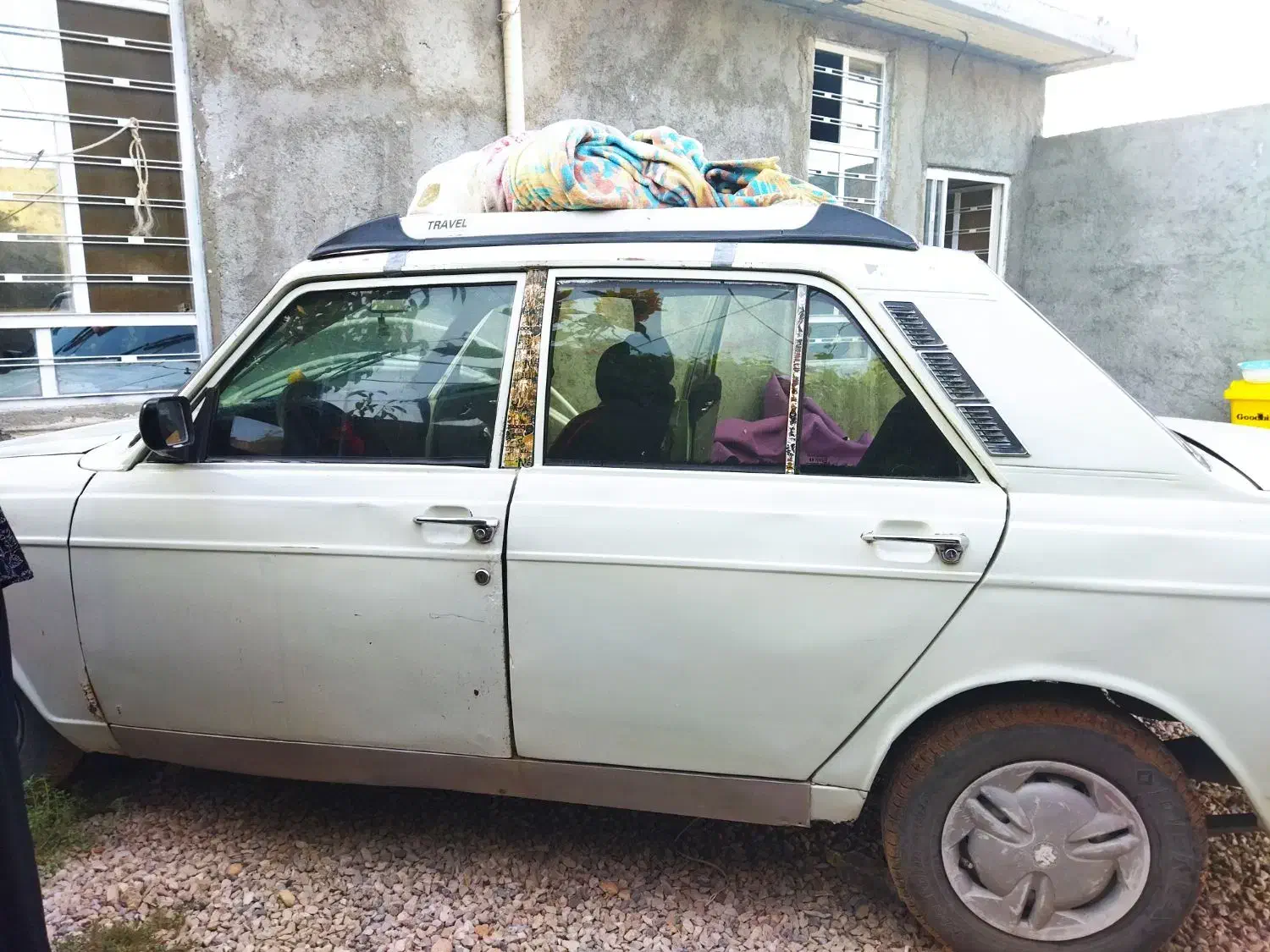 فروش پیکان۸۱|خودرو سواری و وانت|نورآباد ممسنی, |دیوار