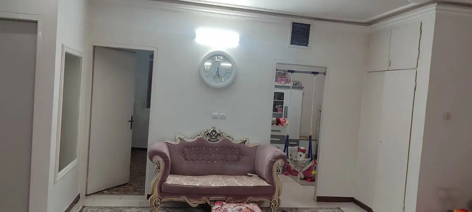 74متر  دوخواب خوش نقشه