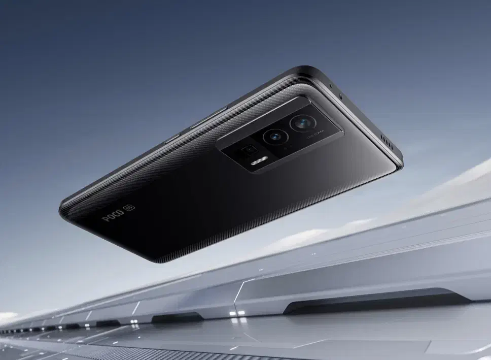 poco f5pro 512g|موبایل|تبریز, |دیوار