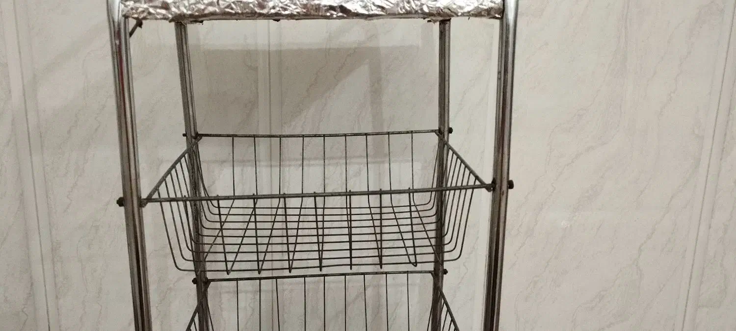 جا سیب زمینی و پیاز|آبچکان و نظمدهنده ظروف|اهواز, کوی رمضان|دیوار