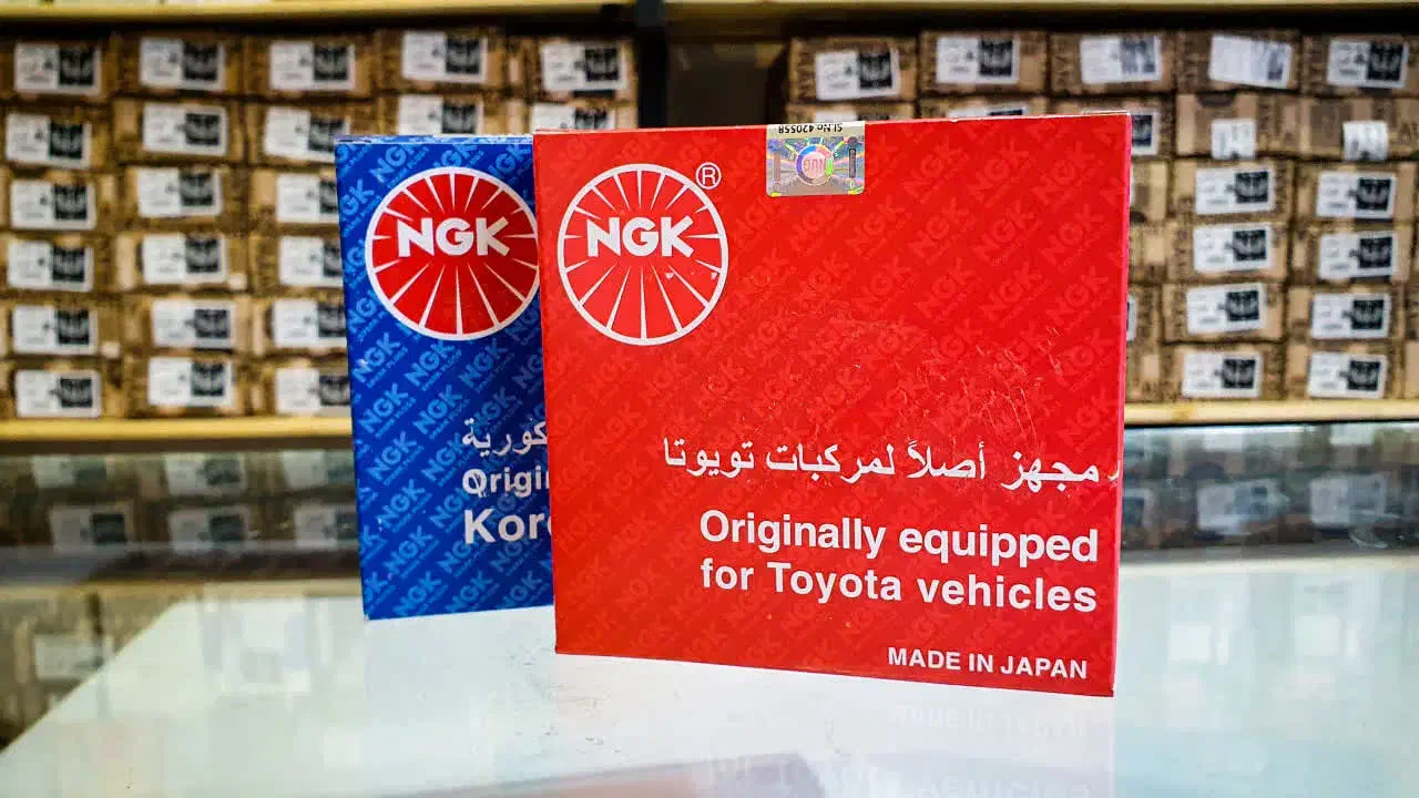 شمع وایر انواع محصولات ایران خودرو سایپا چینی|قطعات یدکی و لوازم جانبی|قم, حاج خلیل|دیوار