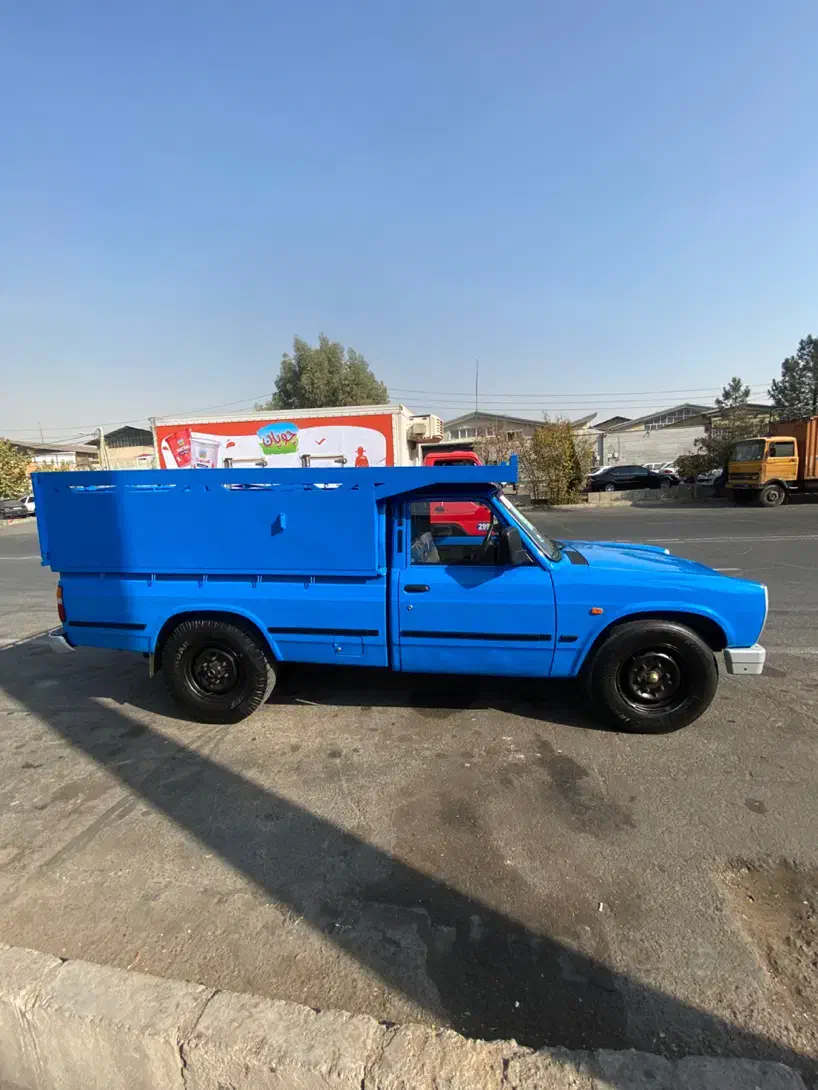 نیسان زامیاد|خودرو سواری و وانت|تهران, خاک سفید|دیوار